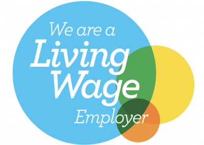 National Living Wage Employer