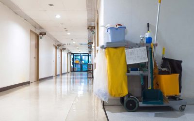 Elevate Your Business with Pristine Spaces: The Magic of Commercial Cleaning