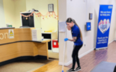 Why is Medical Centre Cleaning Important?